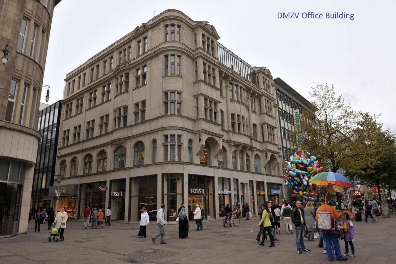 Hannover Business Apartments Exteriör bild