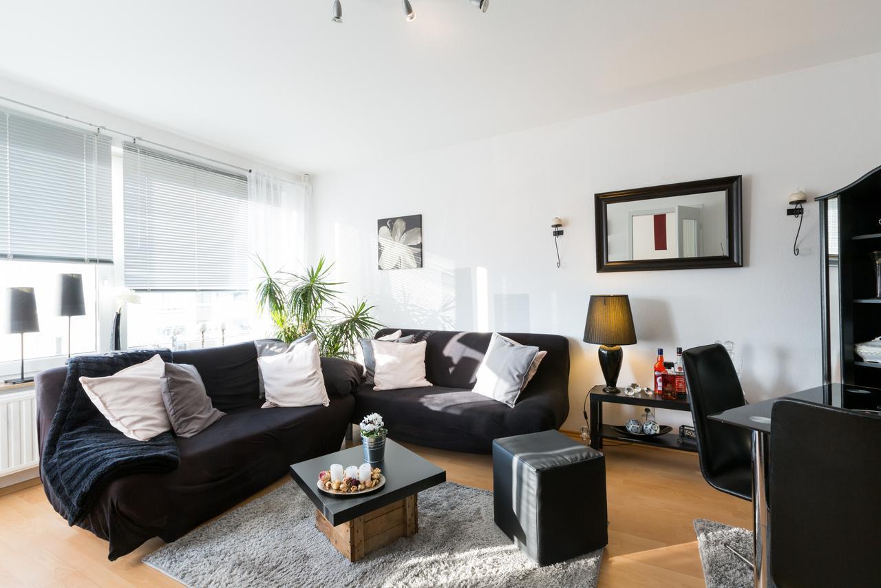 Hannover Business Apartments Exteriör bild