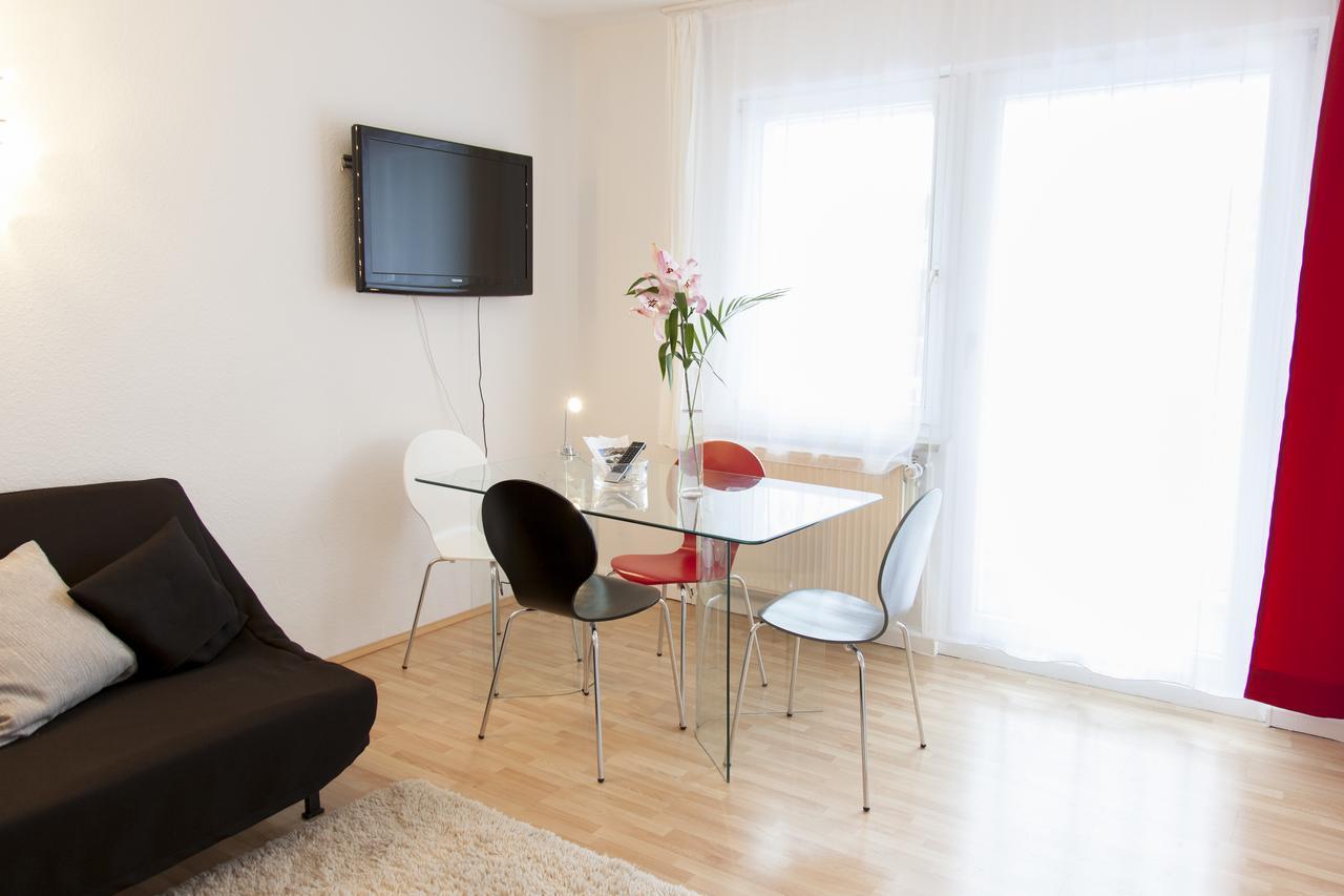 Hannover Business Apartments Exteriör bild